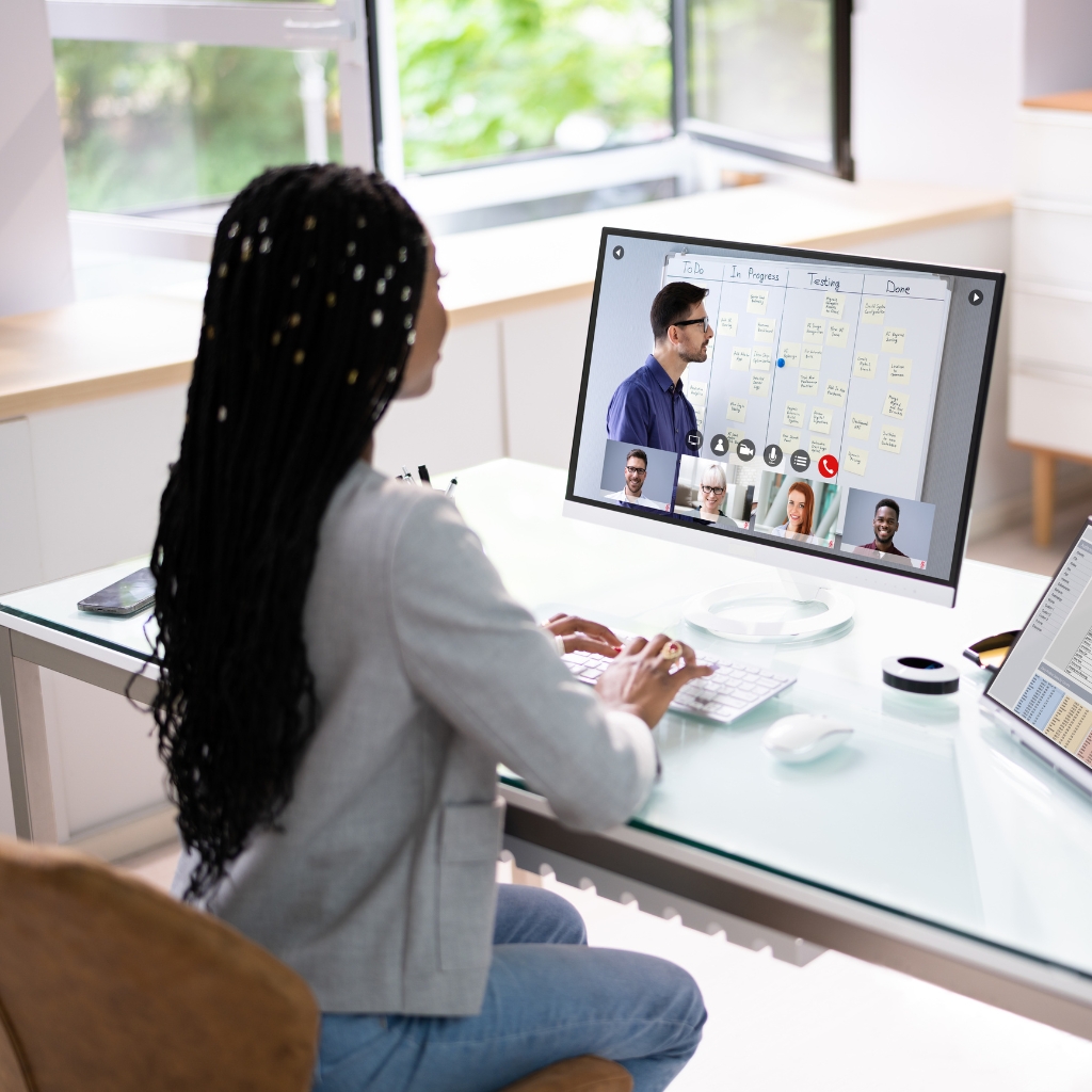 Remote Project Delivery Leverage our team to deliver global projects with transparency and control.