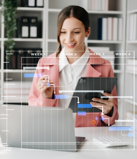 Discover Our Project Management Journey